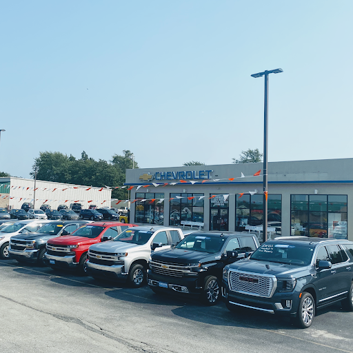 Car Dealer «SVG Chevrolet, LLC», reviews and photos, 1225 Russ Rd, Greenville, OH 45331, USA
