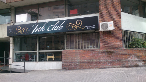 Ink Club Mvd