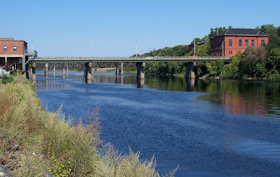 Kennebec river