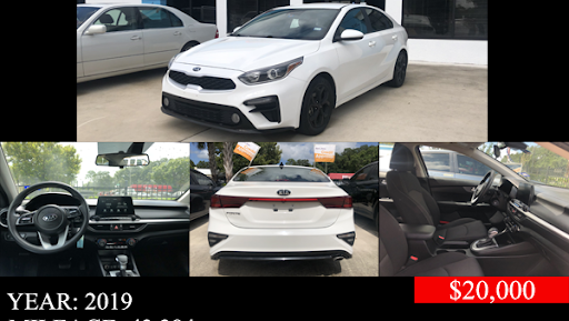Used Car Dealer «ETS Autos Inc», reviews and photos, 2612 Sanford Ave, Sanford, FL 32773, USA