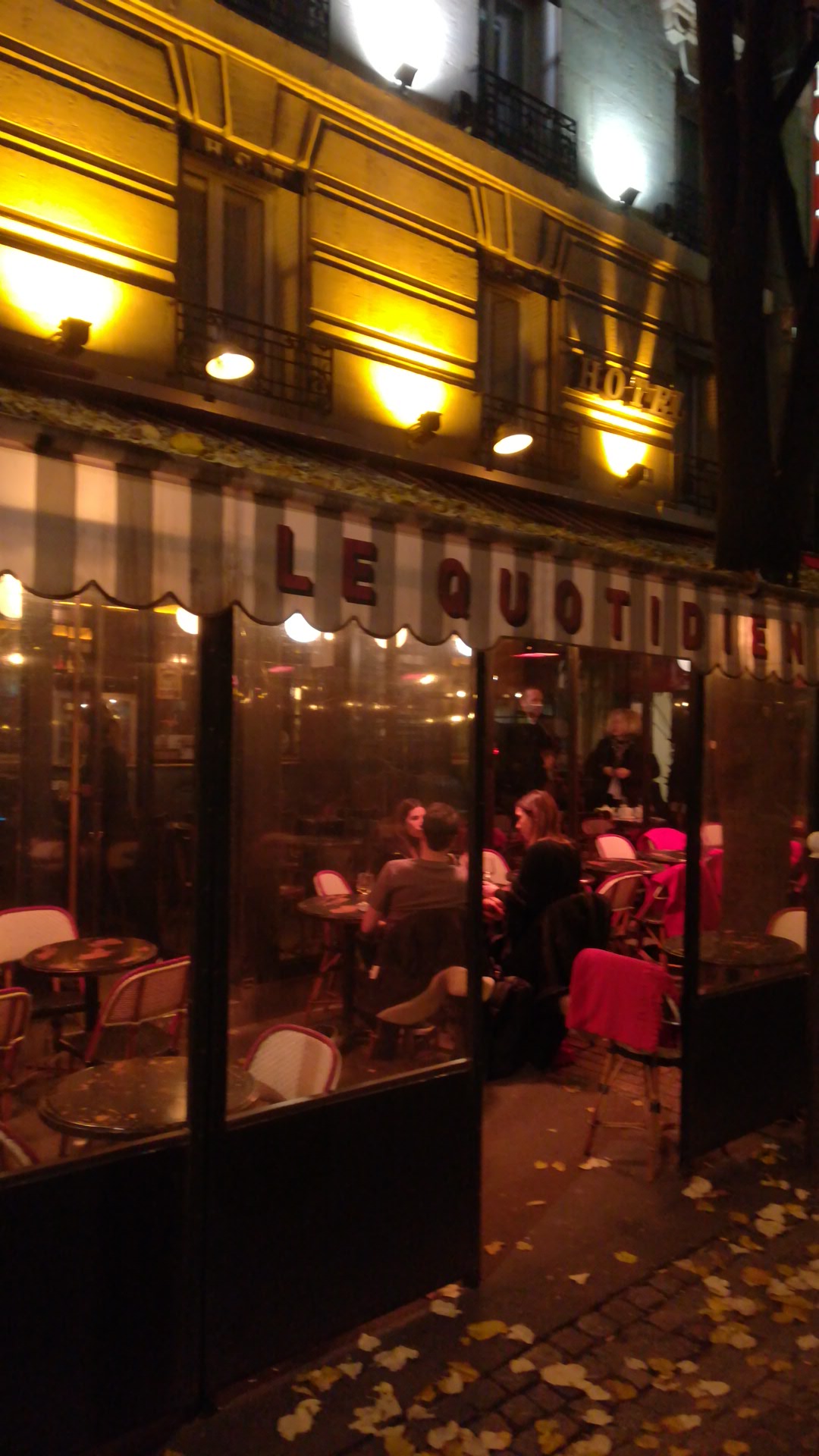 Photo n° 1 de l'avis de Jean-Joseph.a fait le 22/11/2018 à 22:19