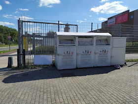 Containerpark Linkeroever