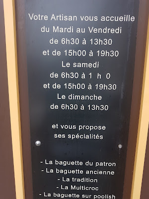 La Passion du Pain à Camon