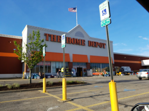 Home Improvement Store «The Home Depot», reviews and photos, 1155 High St, Wadsworth, OH 44281, USA
