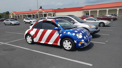 Grocery Store «Save-A-Lot», reviews and photos, 205 Eagle School Rd, Martinsburg, WV 25401, USA