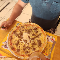 Pizza du Restaurant La Moule En Folie à Agde - n°3