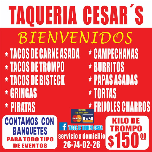 Tacos de Trompo para Eventos en Monterrey