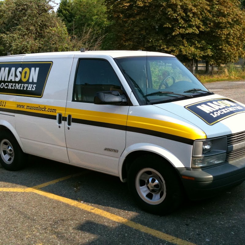 Mason Locksmiths Inc.