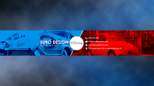 Auto Body Shop «Euro Design Auto Crafts, Inc.», reviews and photos, 7827 California Route 2, West Hollywood, CA 90046, USA