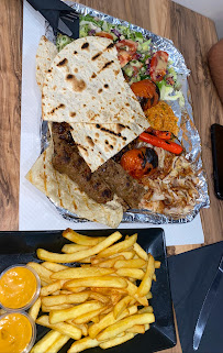 Kebab du Kebab Diyarbakir Grill à Cannes - n°5