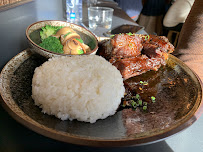 Plats et boissons du Restaurant de cuisine fusion asiatique Siseng à Paris - n°8