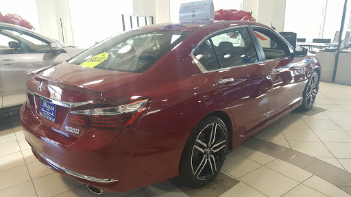 Honda Dealer «Muller Honda of Gurnee», reviews and photos, 7000 Grand Ave, Gurnee, IL 60031, USA