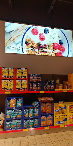 Supermarket «ALDI», reviews and photos, 2537 County Highway 10,, Mounds View, MN 55112, USA