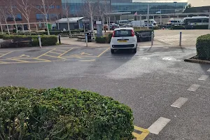 Royal Stoke University Hospital - Car Park H image