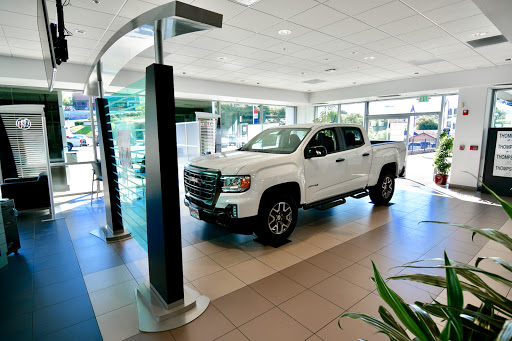 Thompsons GMC image