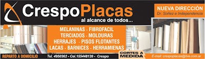 Photos of Crespo Placas