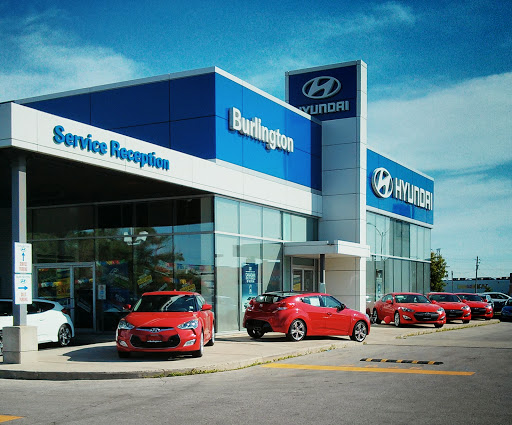 Burlington Hyundai