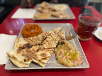 Plats et boissons du Restaurant syrien Le Voyage à Damas à Nantes - n°10
