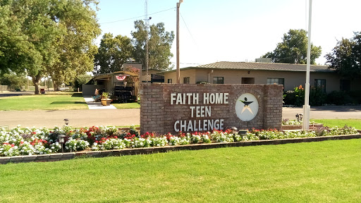 Faith Home Teen Challenge