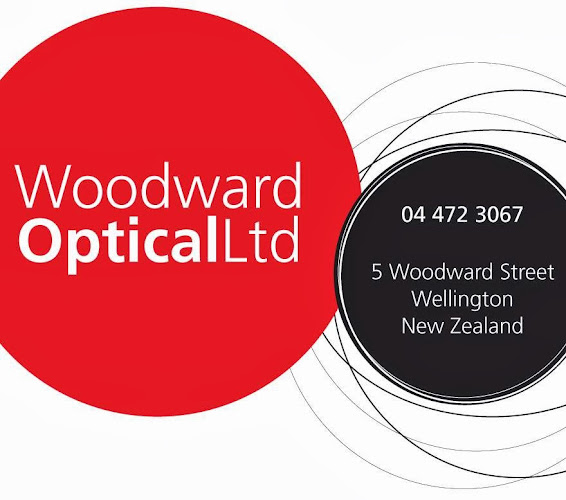 Woodward Optical Ltd - Wellington