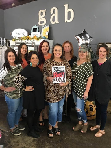 Beauty Salon «The Gab Salon & Spa», reviews and photos, 102 SW Main St #A, Wetumpka, AL 36092, USA