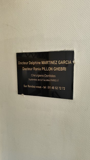 Martinez-Garcia Delphine à Choisy-le-Roi