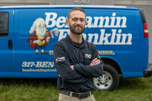 Plumber «Benjamin Franklin Plumbing», reviews and photos, 5561 W 74th St, Indianapolis, IN 46268, USA