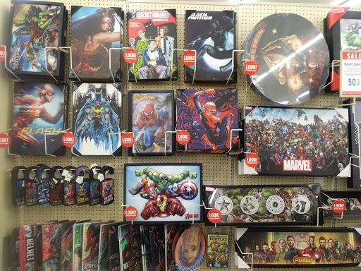 Craft Store «Hobby Lobby», reviews and photos, 280 McMahan Blvd, Marion, OH 43302, USA