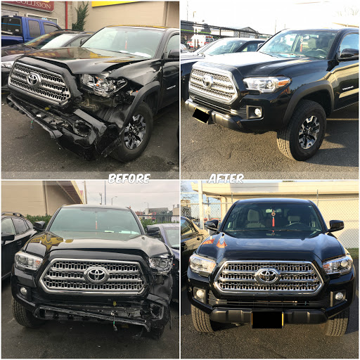 Auto Body Shop «Precision Auto Body and Collision», reviews and photos, 5033 S Tacoma Way, Tacoma, WA 98409, USA