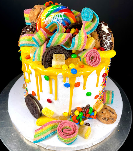 Ice Cream Shop «Coney Waffle», reviews and photos, 803 Ocean Ave, Belmar, NJ 07719, USA