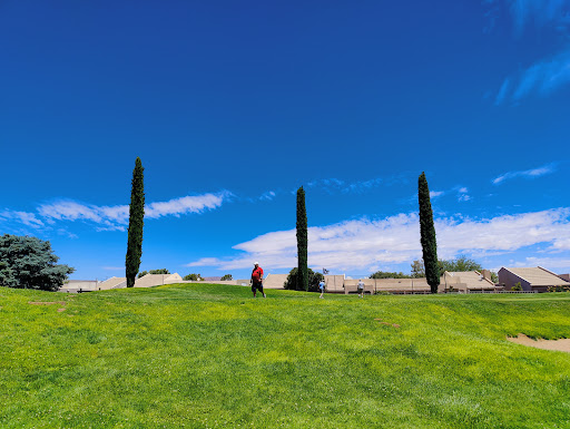 Golf Course «Cerbat Cliffs Golf Course», reviews and photos, 1001 Gates Ave, Kingman, AZ 86401, USA