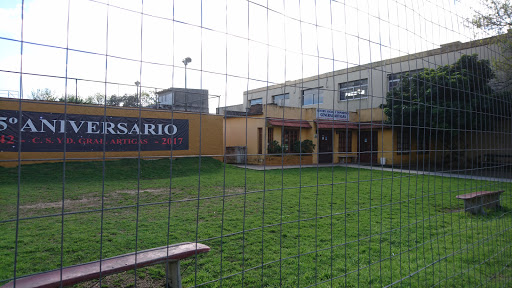 Centro Social y Deportivo General Artigas