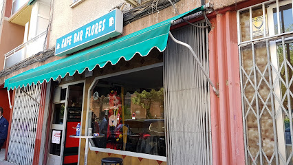 Café Bar Flores - C. de la Coruña, 3, 28804 Alcalá de Henares, Madrid, Spain