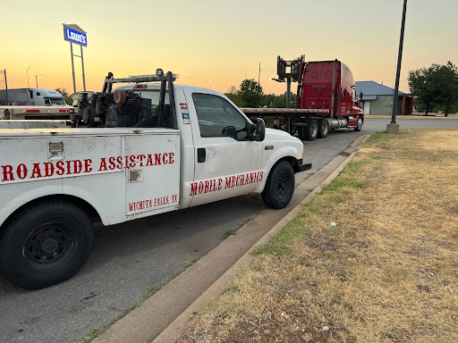 Truck repair shop Wichita Falls