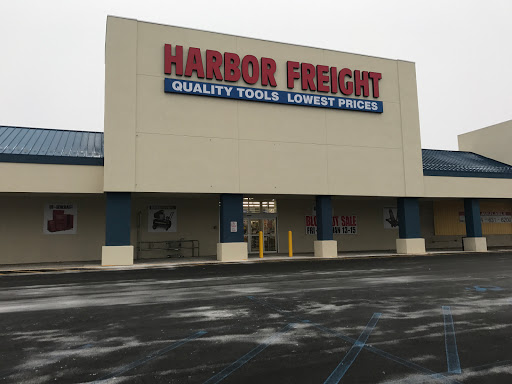 Hardware Store «Harbor Freight Tools», reviews and photos, 6515 Brockport Spencerport Rd #12a, Brockport, NY 14420, USA
