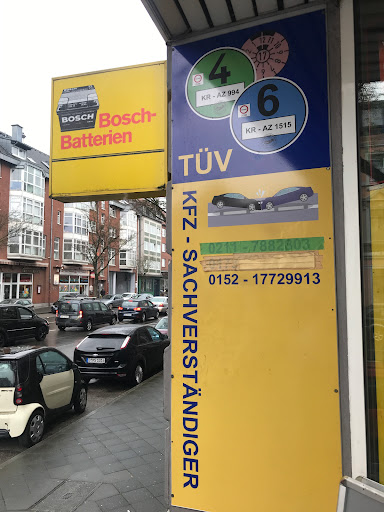 AK Nuri Autoteile und Autolacke Düsseldorf