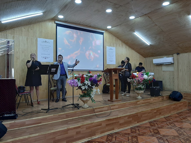 Opiniones de Ministerio Ciudad de Dios en Puente Alto - Iglesia