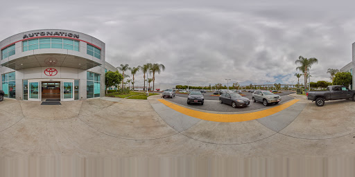 Toyota Dealer «AutoNation Toyota Irvine», reviews and photos, 9101 Research Dr, Irvine, CA 92618, USA