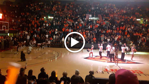 Stadium «Gill Coliseum», reviews and photos, 660 SW 26th St, Corvallis, OR 97331, USA