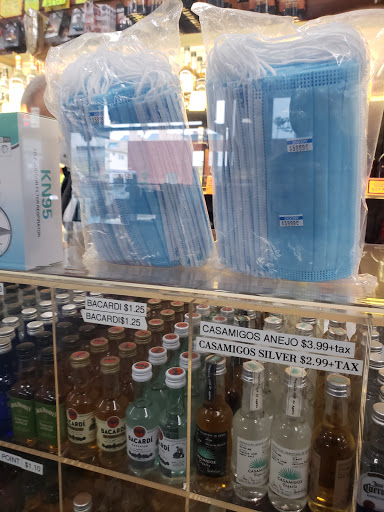 Liquor Store «Santa Monica Liquor», reviews and photos, 1001 Wilshire Blvd, Santa Monica, CA 90401, USA