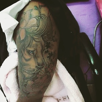 Explore fingerprint heart tattoo ideas, creative tattoo ideas in Miami, available at P TATTOOS LLC