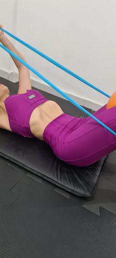 Logo da empresa - Life Studio Pilates e Musculação