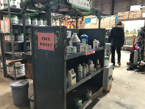 Architectural Salvage Store «Community Forklift», reviews and photos, 4671 Tanglewood Dr, Hyattsville, MD 20781, USA