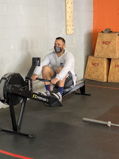 Gym «Strong Together Hackettstown CrossFit», reviews and photos, 200A Valentine St, Hackettstown, NJ 07840, USA