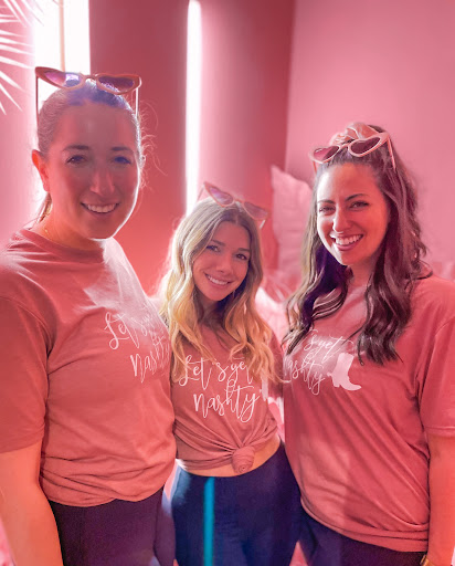 Dance School «Studio Goddess: Aerial Dance Fitness & Pole Dance Parties», reviews and photos, 919 8th Ave S #1, Nashville, TN 37203, USA