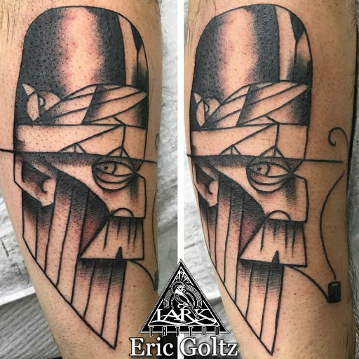 Explore believe tattoo ideas, creative tattoo ideas in Albany, available at Lark Street Tattoo