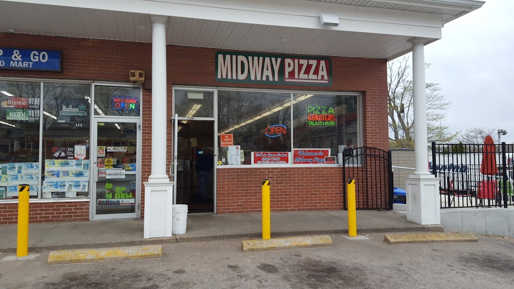 Midway Pizza House 02891