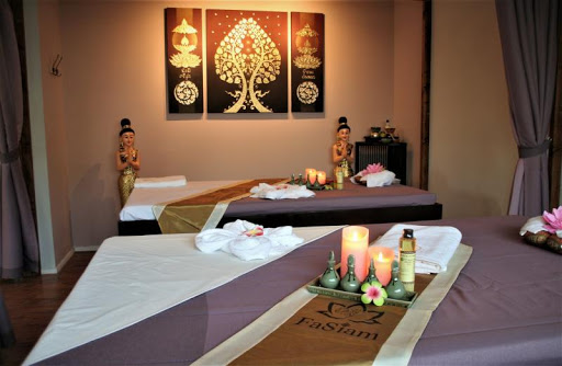 FaSiam Thai traditionele massage en Sport massage