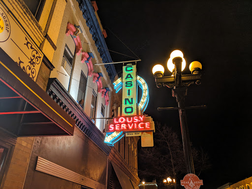 Cocktail Bar «Casino Bar», reviews and photos, 304 Pearl St, La Crosse, WI 54601, USA