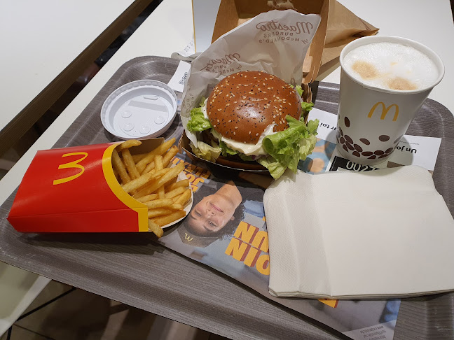Beoordelingen van McDonald's in Aarlen - Bar